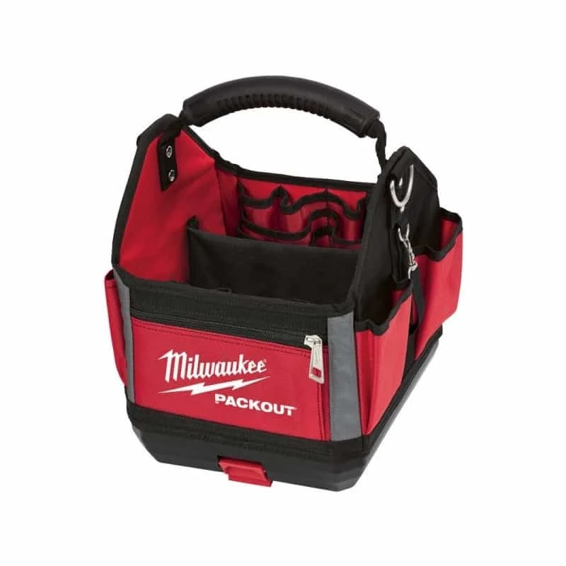 Rangement, Coffret, Holster & Sacoche MILWAUKEE Sacoche à Outils 25cm PACKOUT - 4932464084 1 Rangement, Coffret, Holster & Sacoche MILWAUKEE Sacoche à Outils 25cm PACKOUT - 4932464084