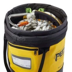 Rangement, Coffret, Holster & Sacoche PETZL Sac Bucket Pour Cordes -Atelier Chantier Soldes petzl sac bucket pour cordes 2