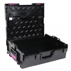 Rangement, Coffret, Holster & Sacoche SIDAMO Coffret De Transport Boxx 136 - 20498200 -Atelier Chantier Soldes sidamo coffret de transport boxx 136 20498200 1