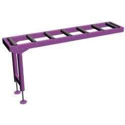 Piètement & Chariot SIDAMO Rallonge De Table 2 M D'Amenage - 20198455