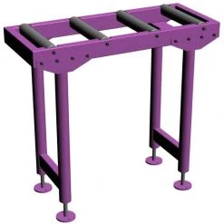 Piètement & Chariot SIDAMO Table D'aménage à Rouleau