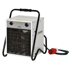 Chauffage, Ventilation, Déshumidificateur SOVELOR Chauffage électrique Air Pulsé 380V 15Kw - B15C