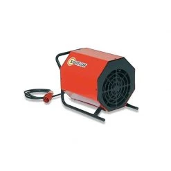 Chauffage, Ventilation, Déshumidificateur SOVELOR Chauffage électrique Portable Air Pulsé 380V Triph. 5Kw - C5