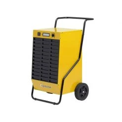 Chauffage, Ventilation, Déshumidificateur SOVELOR Déshumidificateur Professionnel Mobile 80L/jour - DR80
