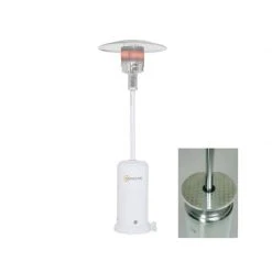 Chauffage, Ventilation, Déshumidificateur SOVELOR Plateau De Table Alu Ø400mm Pour BRASILIA - ACC04