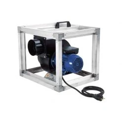 Chauffage, Ventilation, Déshumidificateur SOVELOR Ventilateur Centrifuge Portable 1250 M³/h - V1