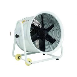 Chauffage, Ventilation, Déshumidificateur SOVELOR Ventilateur Extracteur Hélicoïde Mobile 14400 M³/h - V650