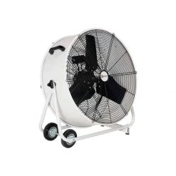 Chauffage, Ventilation, Déshumidificateur SOVELOR Ventilateur Hélicoïdale Mobile Orientable 11700 M³/h - VMO600