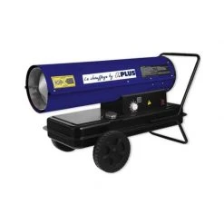 Chauffage, Ventilation, Déshumidificateur SPLUS Générateur à Air Chaud Mobile Fioul CF 20.1 - 231 2801 - DESTOCKAGE