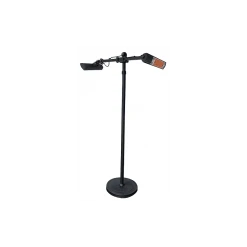 SPLUS Chauffage, Ventilation, Déshumidificateur S.PLUS Rad Electr Orientable Sur Mat 3000W REH 3000 TLC.2 - 2092517