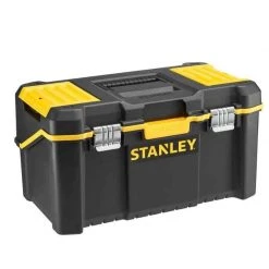 Rangement, Coffret, Holster & Sacoche STANLEY Boite à Outils Cantilever Essential 48 Cm - STST83397-1 -Atelier Chantier Soldes stanley boite a outils cantilever essential 48 cm stst83397 1 2