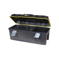 Rangement, Coffret, Holster & Sacoche STANLEY Boite à Outils étanche FatMax 39L - 1-93-935 -Atelier Chantier Soldes stanley boite a outils etanche fatmax 39l 1 93 935 1