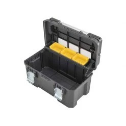 Rangement, Coffret, Holster & Sacoche STANLEY Caisse à Outils 51cm FatMax - FMST1-75792 -Atelier Chantier Soldes stanley caisse a outils 51cm fatmax fmst1 75792 1