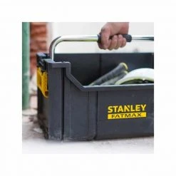 Rangement, Coffret, Holster & Sacoche STANLEY Caisse à Outils FatMax TOUGHSYSTEM TS280 - FMST1-75677 -Atelier Chantier Soldes stanley caisse a outils fatmax toughsystem ts280 fmst1 75677 1