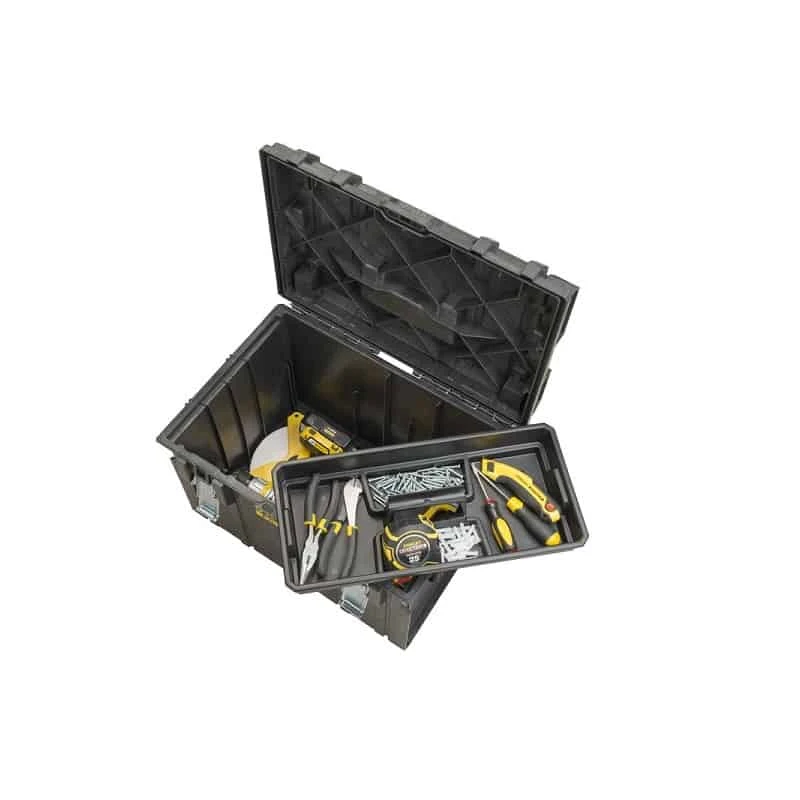 Rangement, Coffret, Holster & Sacoche STANLEY Chariot Coffret FatMax TOUGHSYSTEM TS450 - FMST1-75798 3 Rangement, Coffret, Holster & Sacoche STANLEY Chariot Coffret FatMax TOUGHSYSTEM TS450 - FMST1-75798 – Image 3