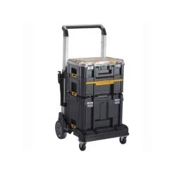 Rangement, Coffret, Holster & Sacoche STANLEY Chariot TSTAK FatMax - FMST1-72363 -Atelier Chantier Soldes stanley chariot tstak fatmax fmst1 72363 3