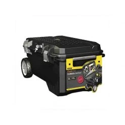Rangement, Coffret, Holster & Sacoche STANLEY Coffre De Chantier étanche FatMax 113L - 1-94-850 -Atelier Chantier Soldes stanley coffre de chantier etanche fatmax 113l 1 94 850 2