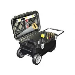 Rangement, Coffret, Holster & Sacoche STANLEY Coffre De Chantier étanche FatMax 113L - 1-94-850
