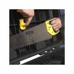 Rangement, Coffret, Holster & Sacoche STANLEY Coffre De Chantier étanche FatMax 113L - 1-94-850 -Atelier Chantier Soldes stanley coffre de chantier etanche fatmax 113l 1 94 850 4