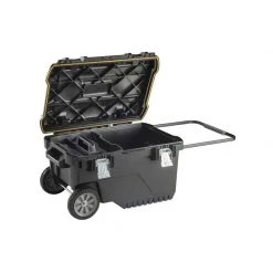 Rangement, Coffret, Holster & Sacoche STANLEY Coffre De Chantier étanche FatMax 90L - FMST1-73601 -Atelier Chantier Soldes stanley coffre de chantier etanche fatmax 90l fmst1 73601 5