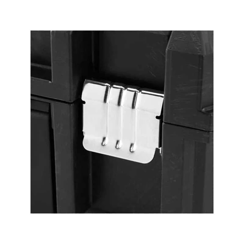 Rangement, Coffret, Holster & Sacoche STANLEY Coffret TSTAK II + Coffret TSTAK IV FatMax - FMST1-71981 6 Rangement, Coffret, Holster & Sacoche STANLEY Coffret TSTAK II + Coffret TSTAK IV FatMax - FMST1-71981 – Image 6