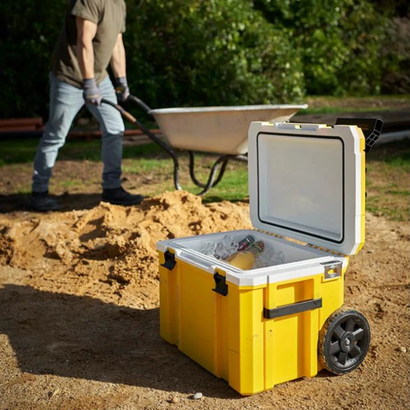 Rangement, Coffret, Holster & Sacoche STANLEY Glacière 28L TSTAK PRO-STACK FatMax - FMST83282-1 6 Rangement, Coffret, Holster & Sacoche STANLEY Glacière 28L TSTAK PRO-STACK FatMax - FMST83282-1 – Image 6