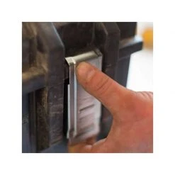 Rangement, Coffret, Holster & Sacoche STANLEY Mallette étanche FatMax TOUGHSYSTEM TS150 - FMST1-75679 -Atelier Chantier Soldes stanley mallette etanche fatmax toughsystem ts150 fmst1 75679 2