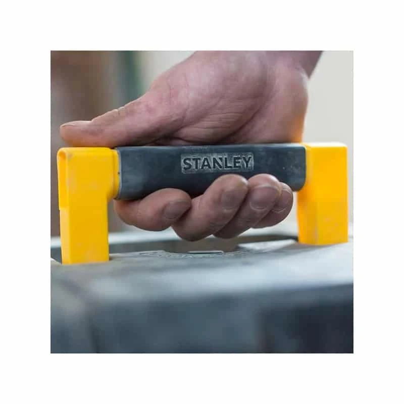 Rangement, Coffret, Holster & Sacoche STANLEY Mallette étanche FatMax TOUGHSYSTEM TS400 - FMST1-75682 4 Rangement, Coffret, Holster & Sacoche STANLEY Mallette étanche FatMax TOUGHSYSTEM TS400 - FMST1-75682 – Image 4