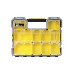 Rangement, Coffret, Holster & Sacoche STANLEY Organiseur étanche FatMax 64mm - 1-97-517