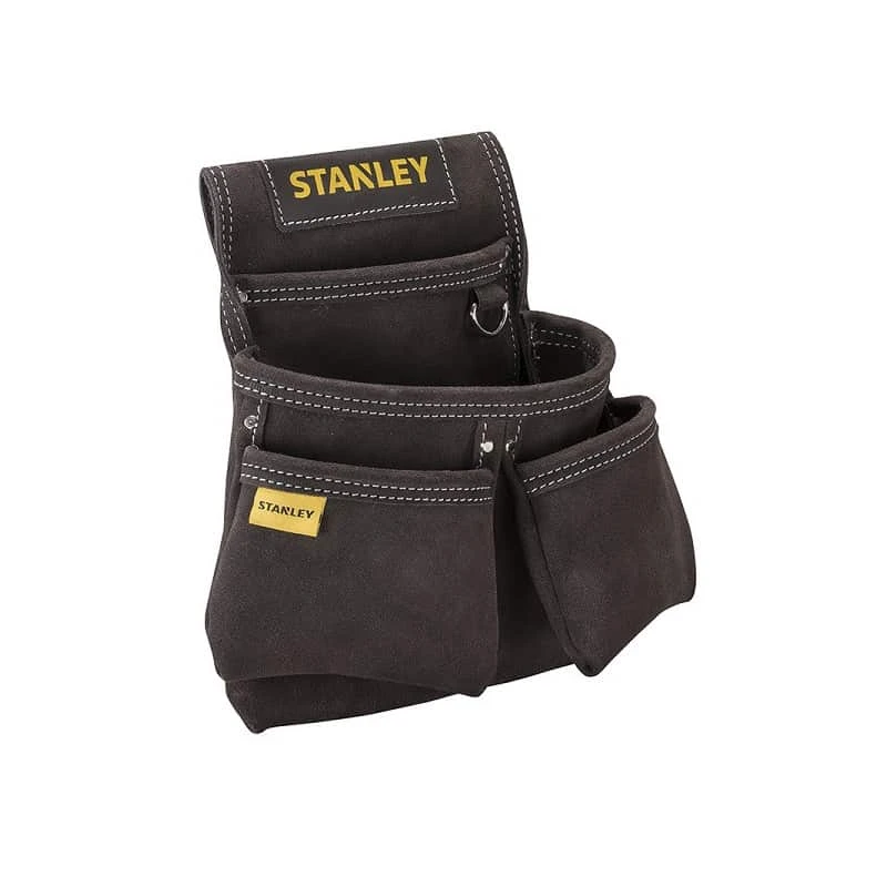 Accessoire STANLEY Porte-outils Cuir Simple - STST1-80116 1 Accessoire STANLEY Porte-outils Cuir Simple - STST1-80116