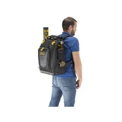 Rangement, Coffret, Holster & Sacoche STANLEY Sac à Dos Quick Access FatMax - FMST1-80144 -Atelier Chantier Soldes stanley sac a dos quick access fatmax fmst1 80144 2