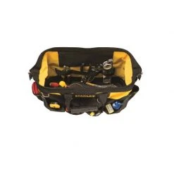 Rangement, Coffret, Holster & Sacoche STANLEY Sac à Outils 45cm FatMax - 1-93-950 -Atelier Chantier Soldes stanley sac a outils 45cm fatmax 1 93 950 2