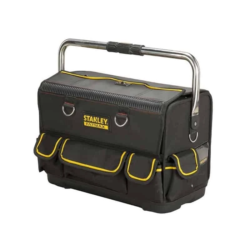Rangement, Coffret, Holster & Sacoche STANLEY Sac De Maintenance FatMax 52cm - FMST1-70719 1 Rangement, Coffret, Holster & Sacoche STANLEY Sac De Maintenance FatMax 52cm - FMST1-70719