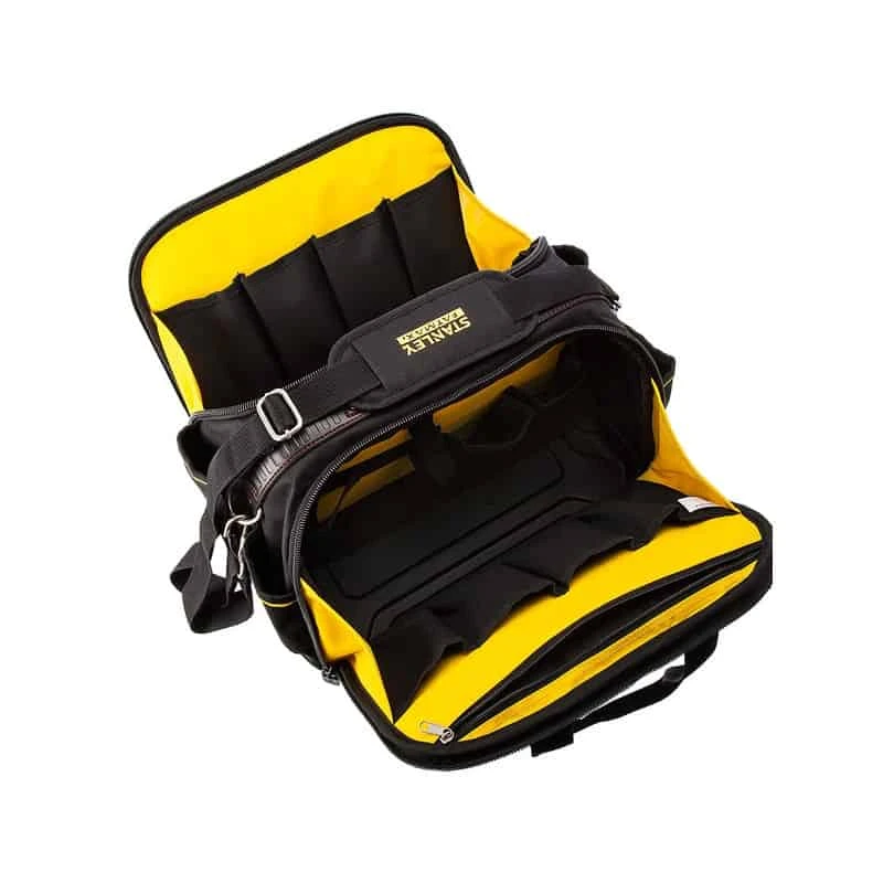 Rangement, Coffret, Holster & Sacoche STANLEY Sac Double Face FATMAX 45cm - FMST1-73607 2 Rangement, Coffret, Holster & Sacoche STANLEY Sac Double Face FATMAX 45cm - FMST1-73607 – Image 2