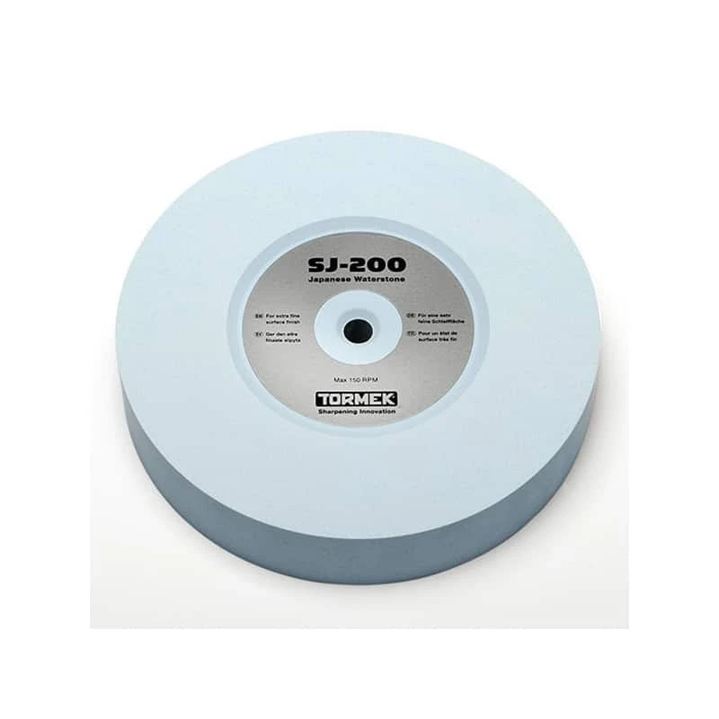 Dispositifs D'affûtage TORMEK Meule à Eau Japonaise Ø200mm - SJ-200 1 Dispositifs D'affûtage TORMEK Meule à Eau Japonaise Ø200mm - SJ-200