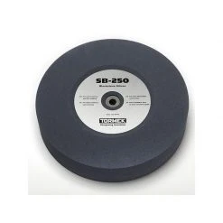 Dispositifs D'affûtage TORMEK Meule Blackstone Silicon Pour Aciers Rapides Ø250mm - SB-250
