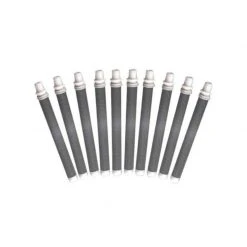 Station De Peinture Et Airless WAGNER Lot De 10 Filtres Crosse Blanc 50 Mailles - W97024