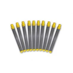 Station De Peinture Et Airless WAGNER Lot De 10 Filtres Crosse Jaune 100 Mailles - W97023