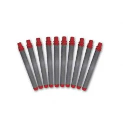 Station De Peinture Et Airless WAGNER Lot De 10 Filtres Crosse Rouge 180 Mailles - W97022