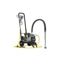 Station De Peinture Et Airless WAGNER Pompe à Membrane SuperFinish 23 Pro HEA - W2399198