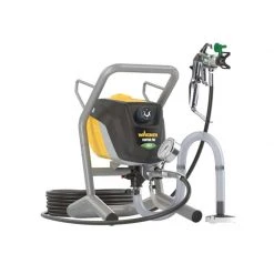 Station De Peinture Et Airless WAGNER Pompe à Piston Control Pro Extra 350 - W2371061