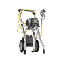 Station De Peinture Et Airless WAGNER Pompe à Piston PowerPainter 90 Extra HEA - W2386813
